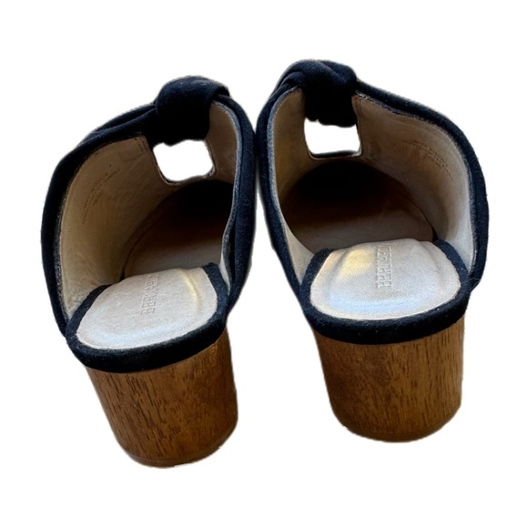 BERNARDO Finley Leopard-Print Slide Mules BRAND NEW Size 8 - Picture 10 of 11